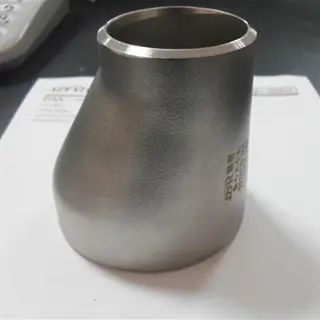 Seamless Eccentric Reducer, SCH XS, BW